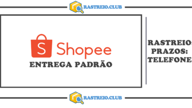 Entrega Padrão Shopee Rastreio - Saiba Mais