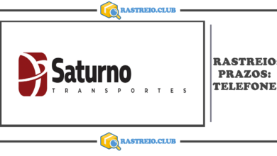 Rastreio Saturno Transportes - Saiba Mais