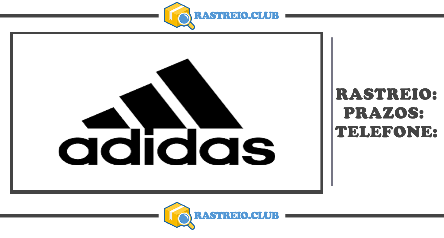 Rastrear Pedido Adidas - Tudo do Assunto