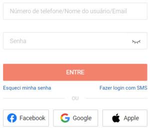 Código de Rastreamento Shopee