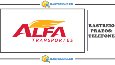 Rastreio Alfa Transportes - Rastreamento