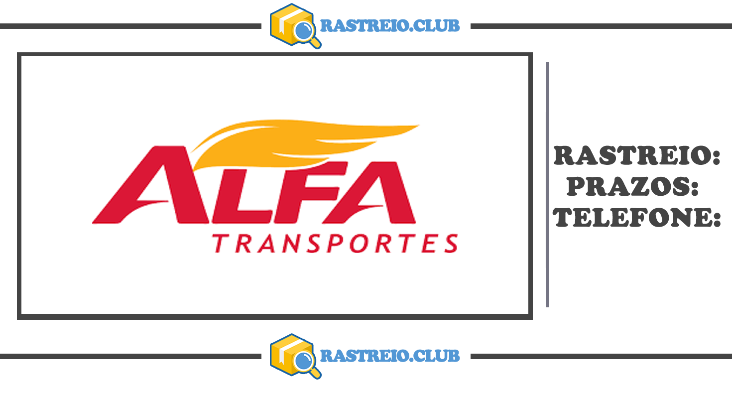 Rastreio Alfa Transportes - Rastreamento