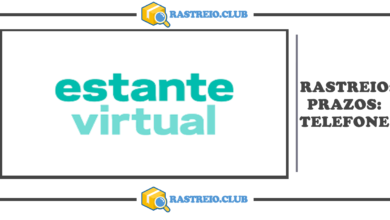 Rastreio Estante Virtual - Rastreamento