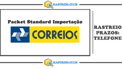 Packet Standard Importação Correios - Saiba Mais