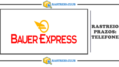 Rastreamento Bauer Express - Saiba Mais