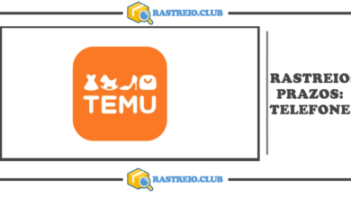 Temu Rastreio - Rastreamento de Pedido