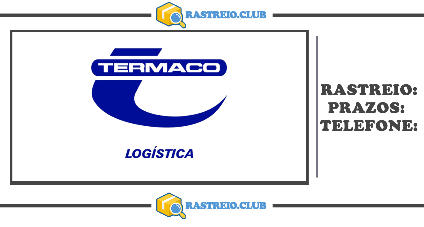 Termaco Rastreio