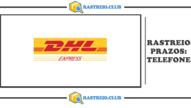 Rastreio DHL Express - Saiba Mais