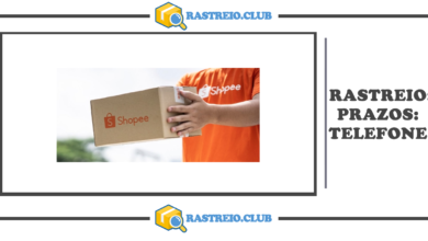 Rastreio Transportadora Shopee