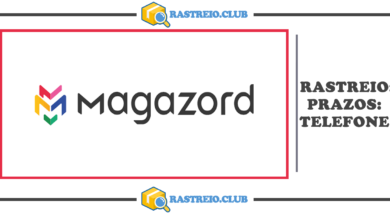 Magazord Rastreio - Rastreamento