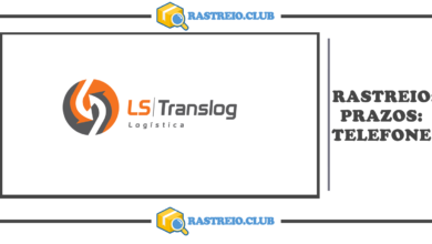 LS Translog Rastreio de Pedido