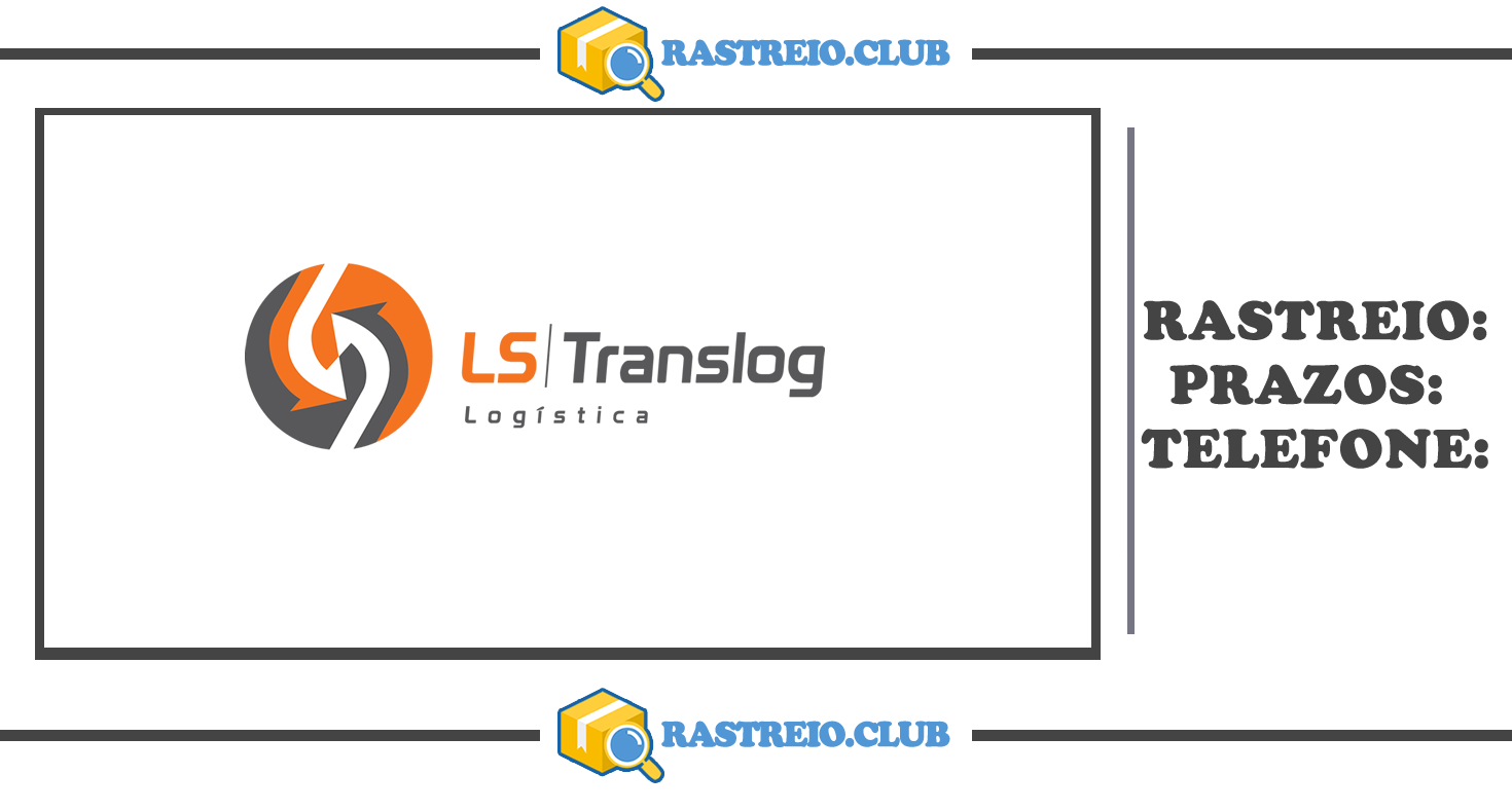 LS Translog Rastreio de Pedido