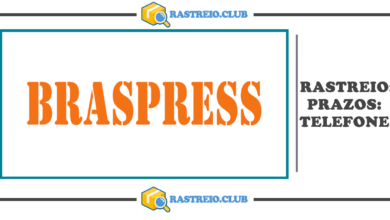 Rastreio Braspress - Rastreamento