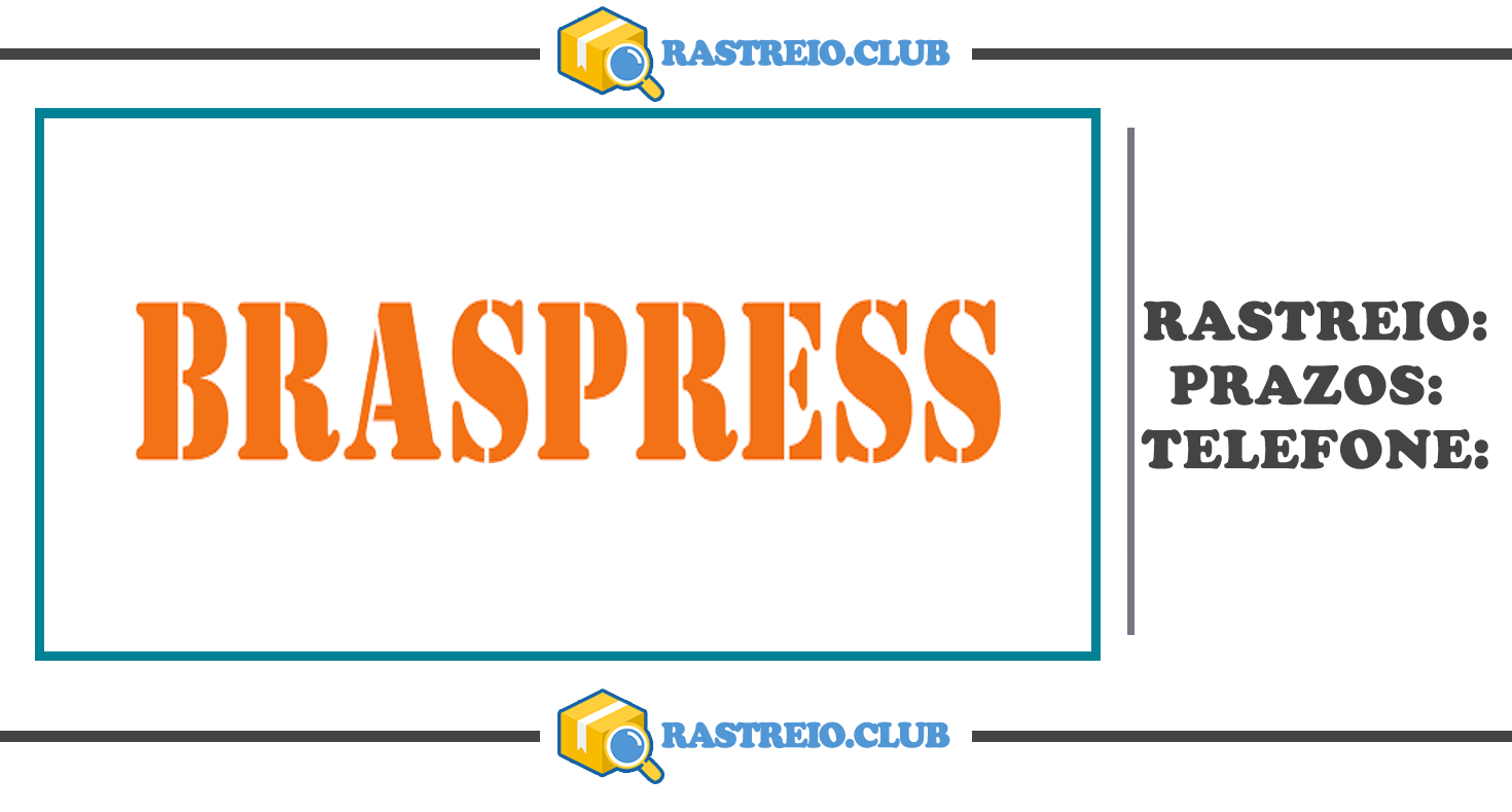 Rastreio Braspress - Rastreamento