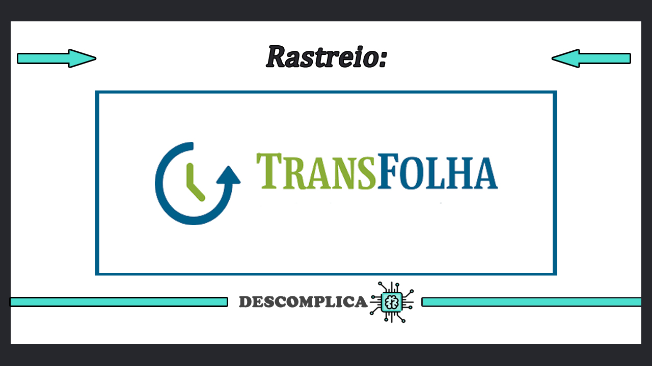 TransFolha Rastreio - Rastreamento