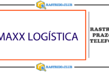 Rastreio Maxx Logística - Rastreamento