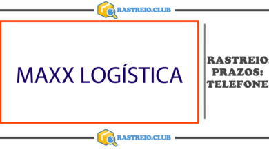 Rastreio Maxx Logística - Rastreamento