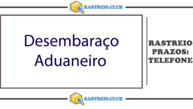 Desembaraço Aduaneiro - Saiba Mais