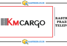 Rastreio KM Cargo - Rastreamento