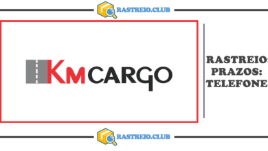 Rastreio KM Cargo - Rastreamento