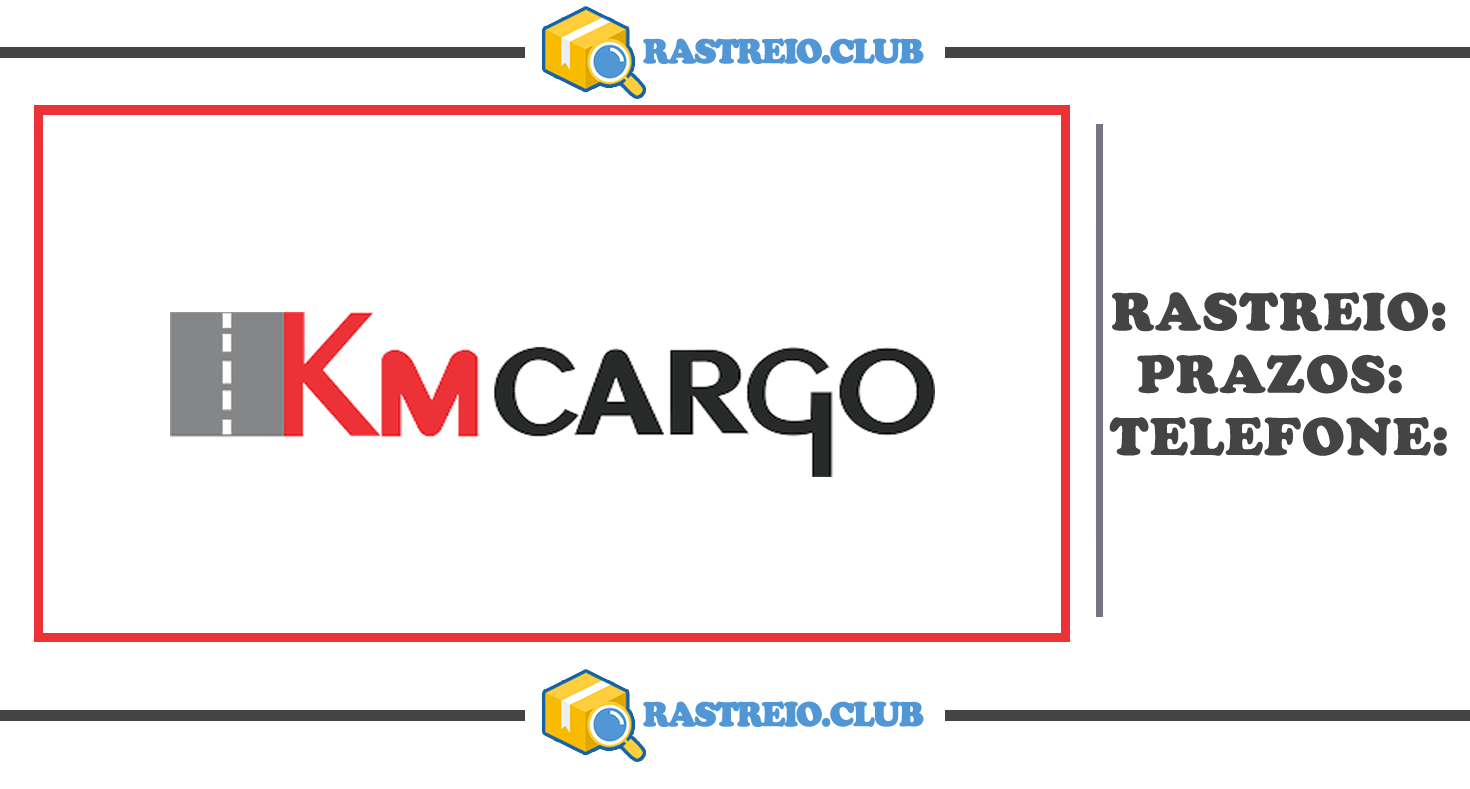 Rastreio KM Cargo - Rastreamento