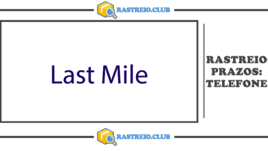 Last Mile Rastreio - Saiba Mais