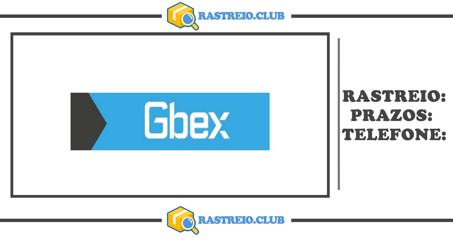 Gbex Rastreio - Saiba Mais