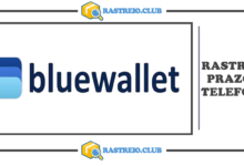 Rastreio BlueWallet