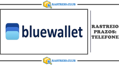 Rastreio BlueWallet