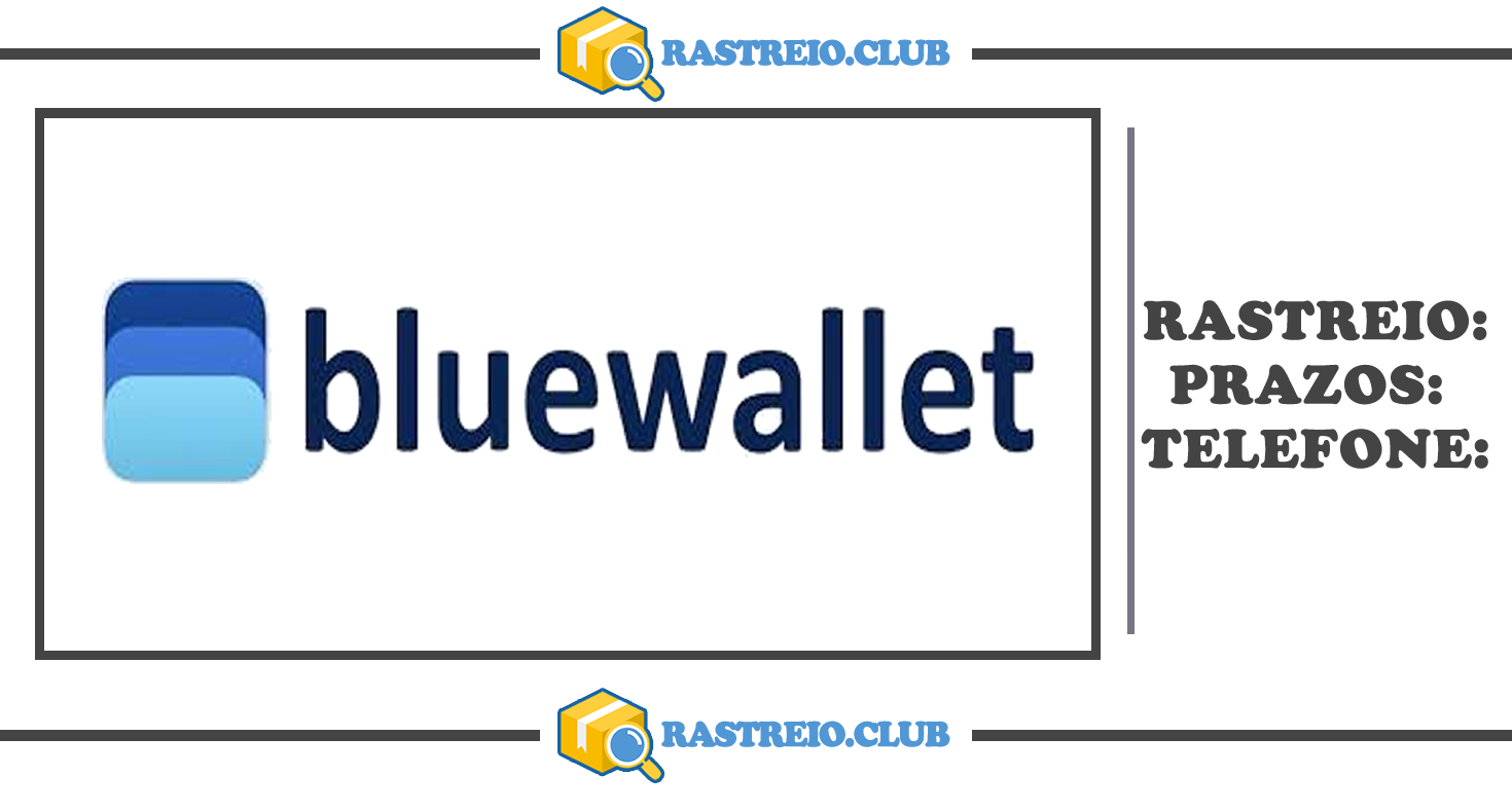 Rastreio BlueWallet