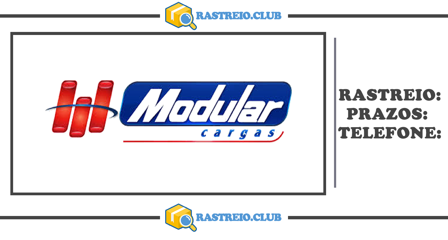 Modular rastreio - Saiba mais